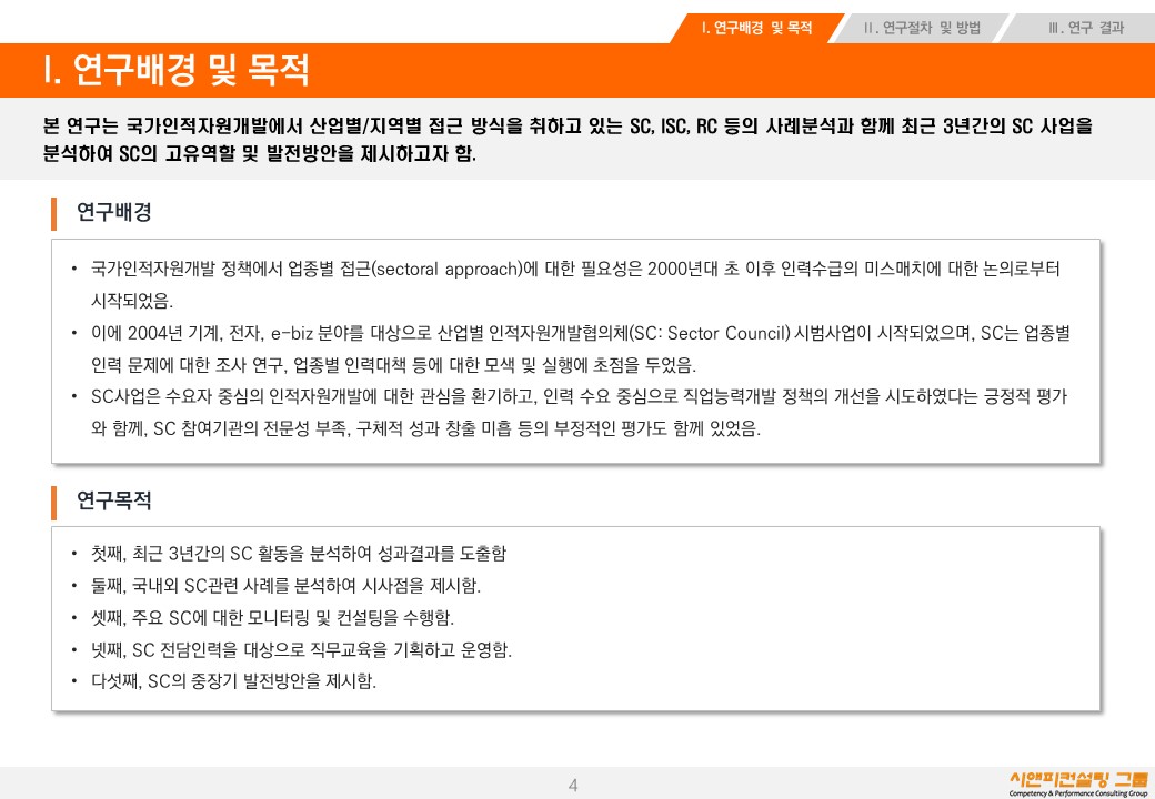 [연구/정책] 2016 산업별 인적자원개발협의체 성과활용분석 및 활성화 방안 연구